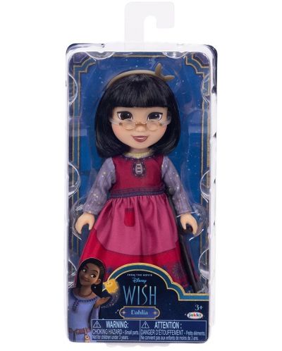 Кукла Jakks Pacific - Далия, 15 cm - 4