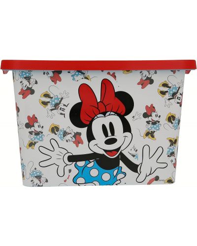 Кутия за съхранение Stor Minnie Mouse - 7 l - 4