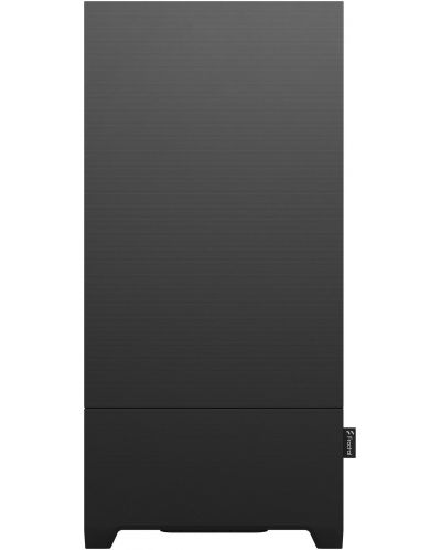 Кутия Fractal Design - Pop Silent, mid tower, черна/прозрачна - 4