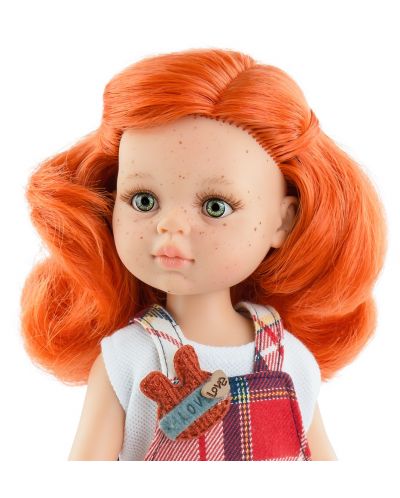 Кукла Paola Reina Amiga Funky - Фина, 32 cm - 2