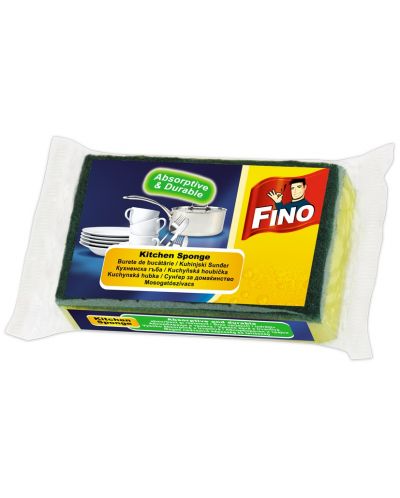 Кухненска гъба Fino - Kitchen Sponge, 1 брой - 1