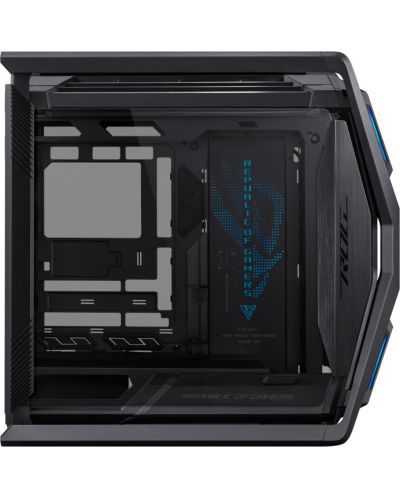 Кутия ASUS - ROG Huperion GR701 BTF ed., full tower, черна/прозрачна - 7