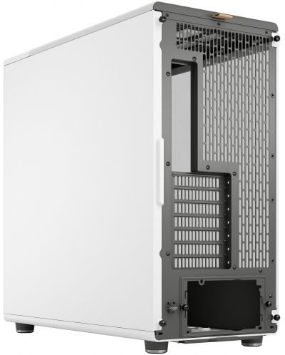 Кутия Fractal Design - North XL, mid tower, бяла/прозрачна - 8