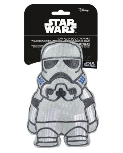Кучешка играчка Cerda Movies: Star Wars - Stormtrooper (Stuffed) - 9