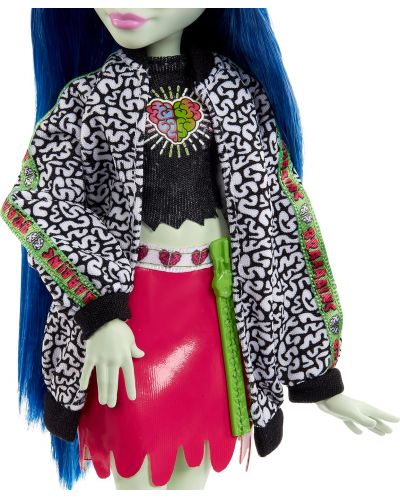 Кукла Monster High - Ghoulia Yelps - 5