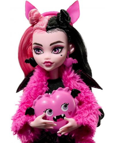Кукла Monster High - Дракулора, Creepover Party - 5