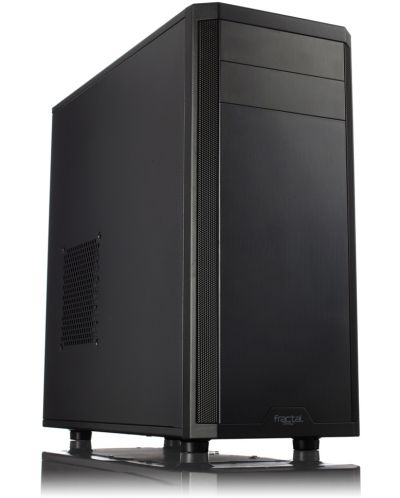 Кутия Fractal Design - Core 2300, mid tower, черна - 1