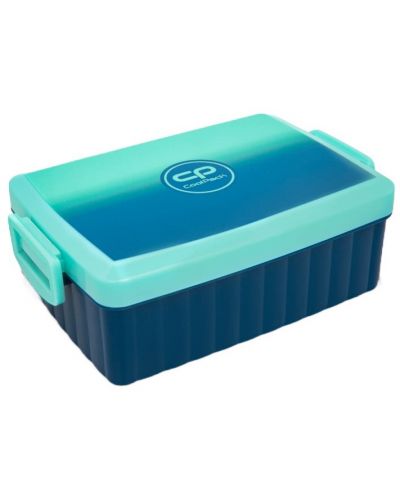Кутия за храна Cool Pack Gradient - Blue Lagoon - 1