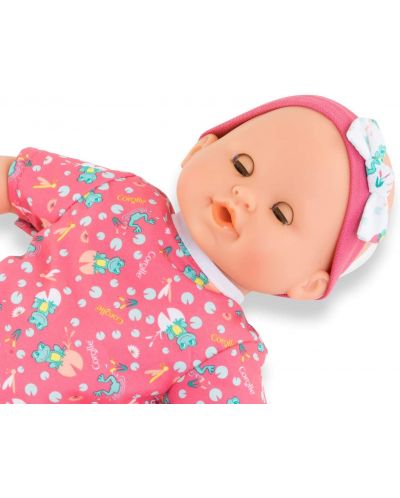 Кукла-бебе Corolle - Oceane, с жабка за баня, 30 cm - 6