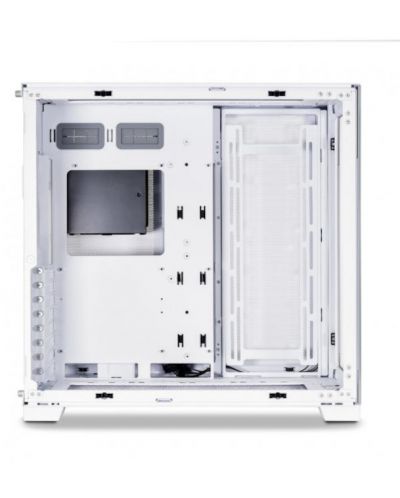 Кутия Lian-Li - O11 Dynamic Evo, mid tower, бяла/прозрачна - 6