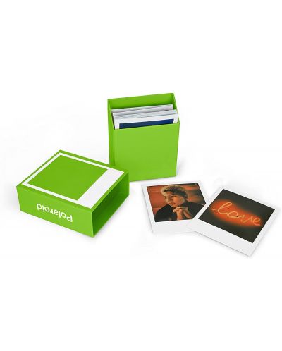 Кутия Polaroid Photo Box - Green - 2