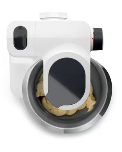 Кухненски робот Bosch - MUMS2EW20, 700 W, 4 степени, 3.8 l, бял - 9