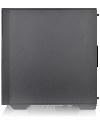 Кутия Thermaltake - Divider 170 ARGB, micro tower, черна/прозрачна - 5