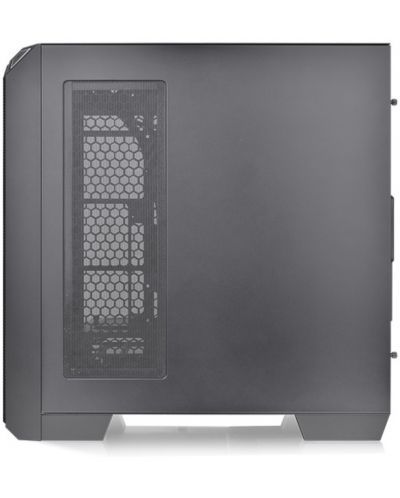 Кутия Thermaltake - View 300 MX ARGB, mid tower, черна/прозрачна - 4