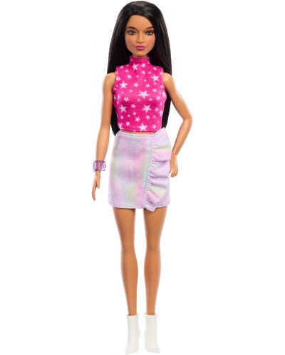 Кукла Barbie Fashionistas - Wear Your Heart Love, #215 - 2