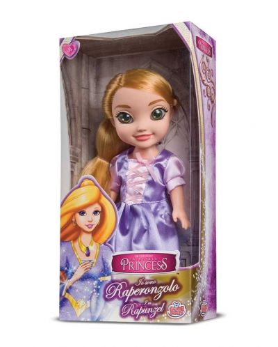 Кукла Giochi Preziosi Fairytale Princess - Рапунцел, 25 cm