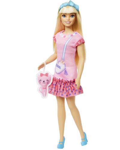 Кукла Barbie - Малибу с аксесоари - 1
