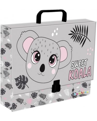 Куфарче с дръжка Bambino Premium Koala - A4 - 1