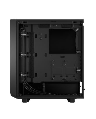 Кутия Fractal Design - Meshify 2 Compact Solid, mid tower, черна - 5