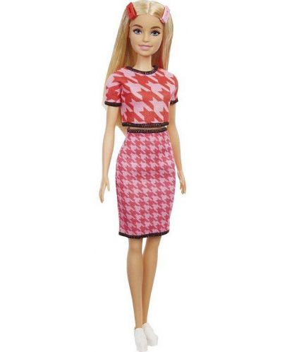 Кукла Barbie Fashionista - Wear Your Heart Love, #169 - 1