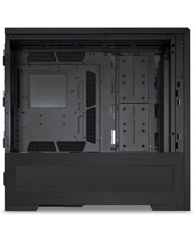 Кутия Lian-Li - O11 V3000 PLUS, full tower, черна/прозрачна - 2