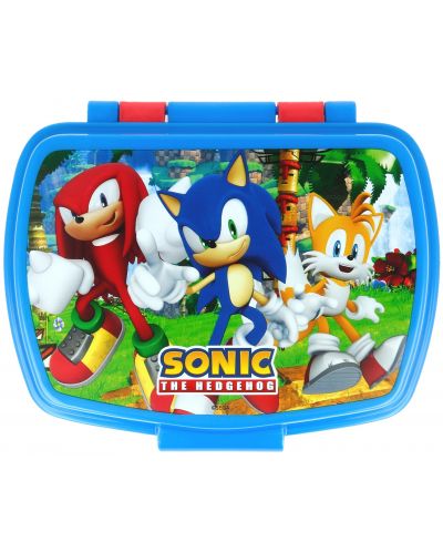 Кутия за храна Sonic - 2