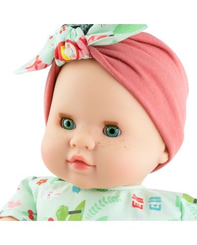 Кукла-бебе Paola Reina Manus - Момиче Патри, 36 cm - 2