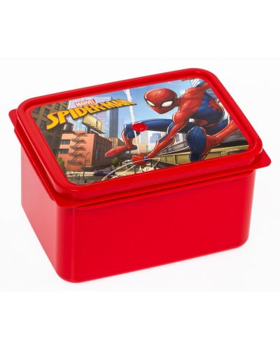 Кутия за храна Disney - Спайдърмен - 1