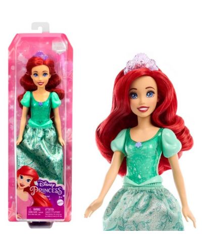 Кукла Disney Princess - Принцеса Ариел - 1