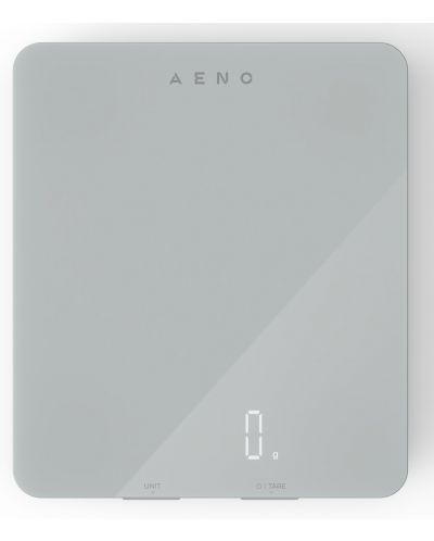 Кухненска везна AENO - АKS0001S, 8 kg, бяла - 4