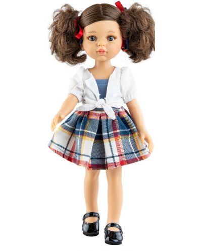 Кукла Paola Reina Las Amigas - Пепи, 32 cm - 1