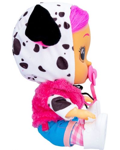 Кукла със сълзи IMC Toys Cry Babies - Dressy Dotty - 3