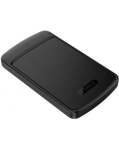 Кутия за твърд диск Orico - 2020U3-BK, USB 3.0, 2.5'', черна - 3