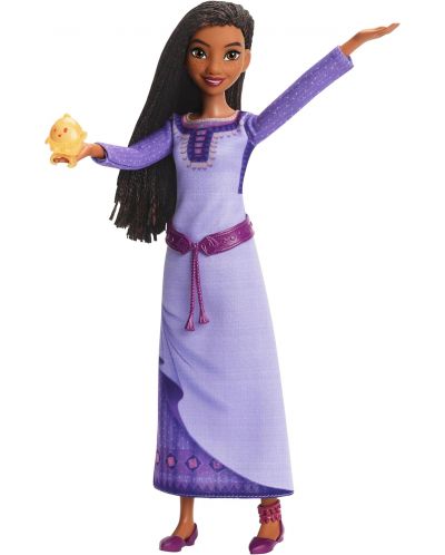 Кукла Disney Princess - Пееща Аша - 3