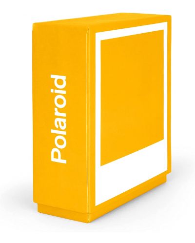 Кутия Polaroid Photo Box - Yellow - 1