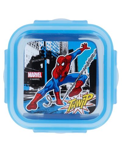 Кутия за храна Stor Spider-Man - 290 ml - 2