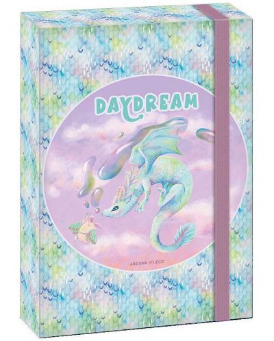 Кутия с ластик Ars Una Daydream - A4 - 1