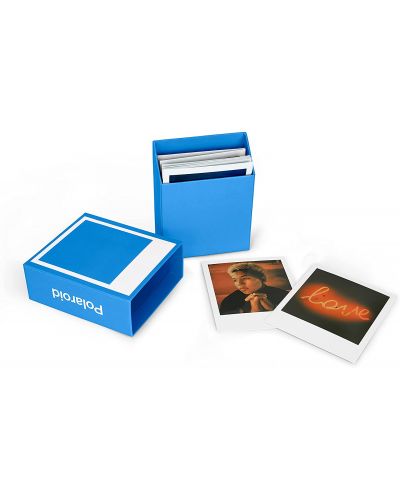 Кутия Polaroid Photo Box - Blue - 2