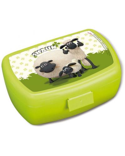 Кутия за храна Nici - Овцата Шон - 1