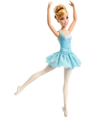 Кукла Disney Princess - Пепеляшка балерина - 3