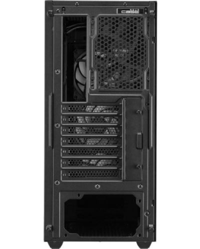 Кутия ASUS - TUF Gaming GT301, mid tower, черна/прозрачна - 8