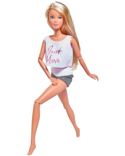 Кукла Simba Toys Steffi Love - Стефи, на спорт, 29 cm - 3