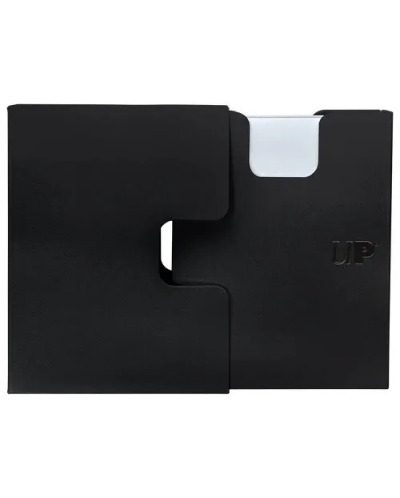 Кутия за карти Ultra Pro - Card Box 3-pack, Black (15+ бр.)  - 3