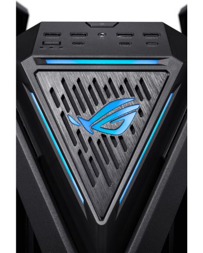 Кутия ASUS - ROG Huperion GR701 BTF ed., full tower, черна/прозрачна - 10