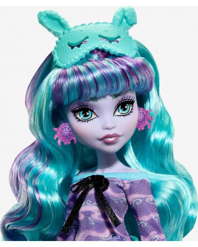 Кукла Monster High - Туила, Creepover Party - 4