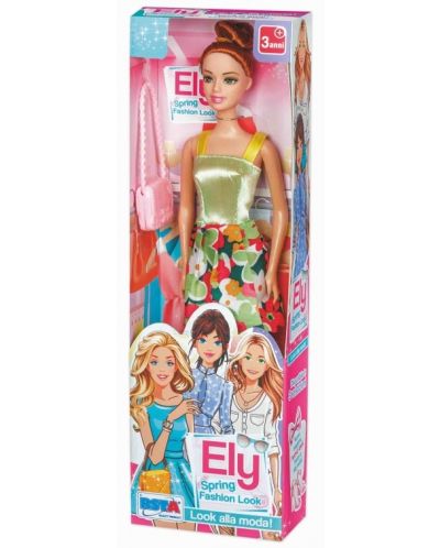 Кукла RS Toys - Еly Spring Fashion Look, 30 cm, асортимент - 3