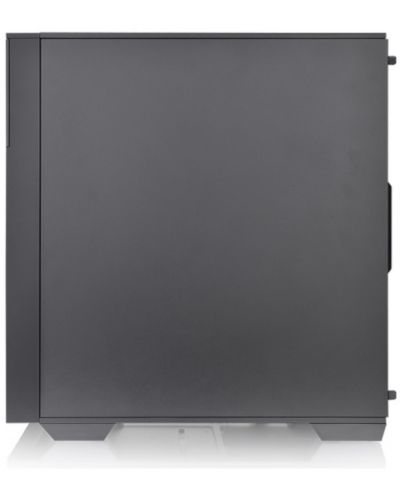 Кутия Thermaltake - Divider 370 ARGB, mid tower, черна/прозрачна - 5