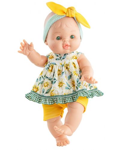 Кукла-бебе Paola Reina Los Gordis - Aна, 34 cm - 1