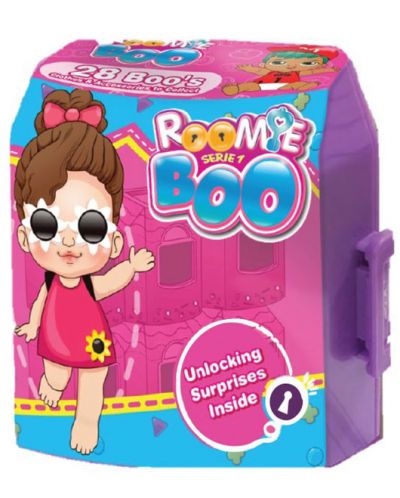 Кукла-изненада Roomie Boo - Асортимент - 1