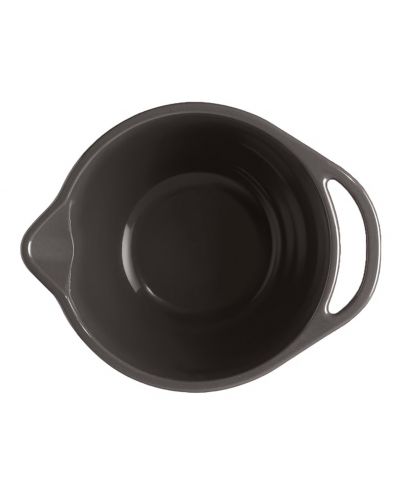 Купа за смесване Emile Henry - Mixing Bowl, 4.5 L, черна - 3